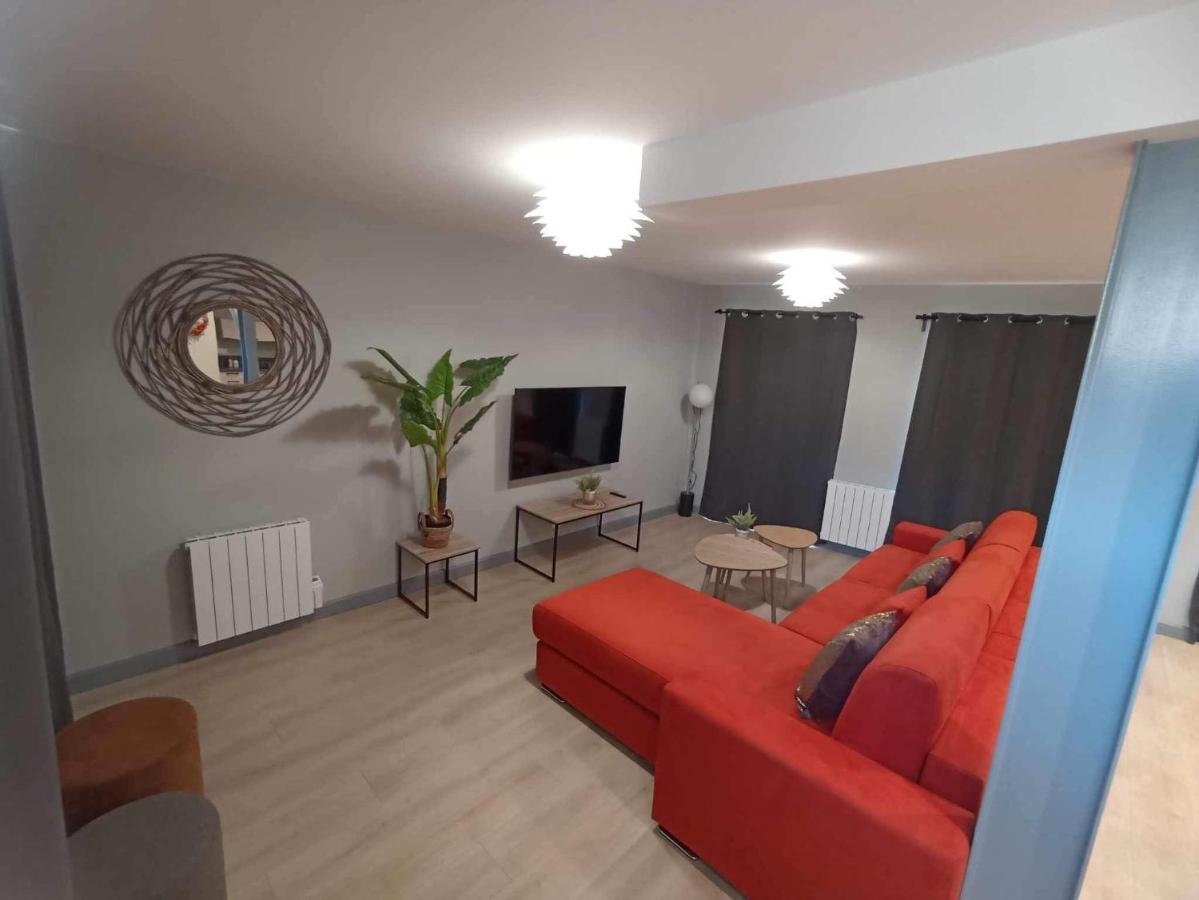 Le Palais Duplex Apartment Autun ภายนอก รูปภาพ